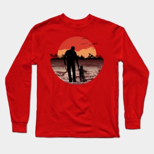 Climate Change Future Landscape Long Sleeve T-Shirt